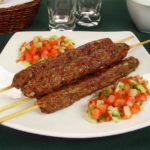 Comida com K – Kafta