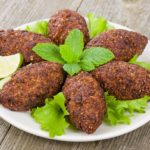 Comida com K – Kibe