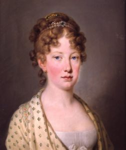 Imperatriz Leopoldina - Retrato