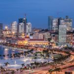 Luanda, capital da Angola