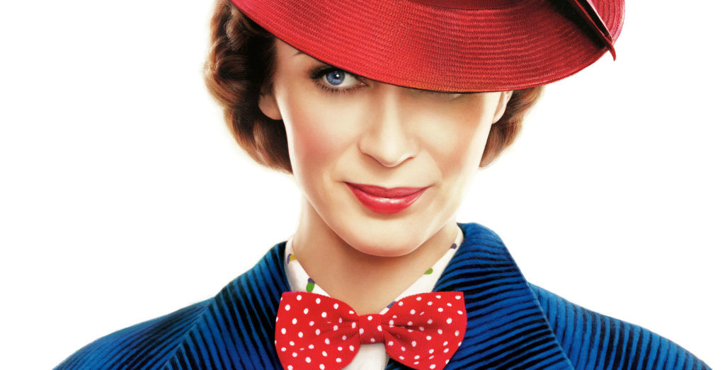 Filmes para assistir no Youtube: O Retorno de Mary Poppins