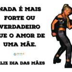 Mensagem para o dia das mães