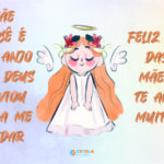Mensagem para o dia das mães