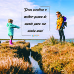 Mensagem para o dia das mães