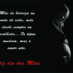 Mensagem para o dia das mães