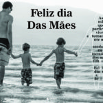 Mensagem para o dia das mães