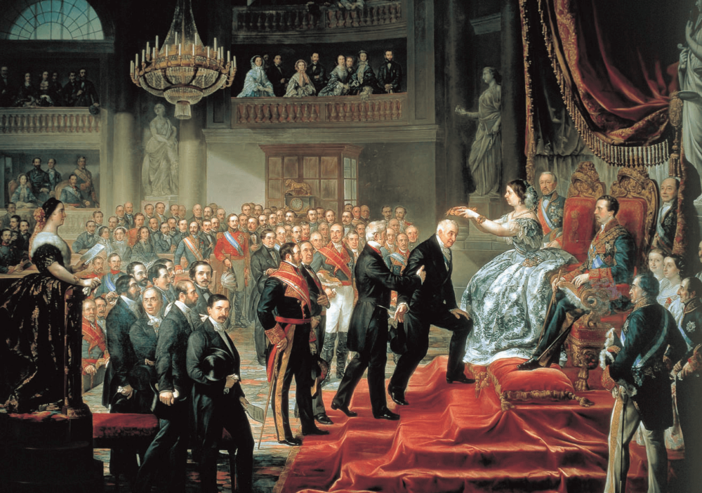 Monarquia Constitucional