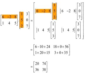 Matrizes - O Que São, Elementos, Tipos, Operações, Exemplos