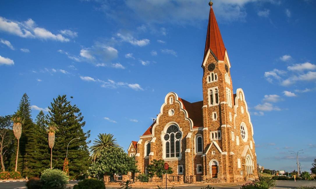 Igreja de Namíbia