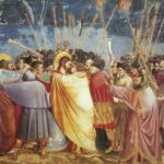 o beijo de judas