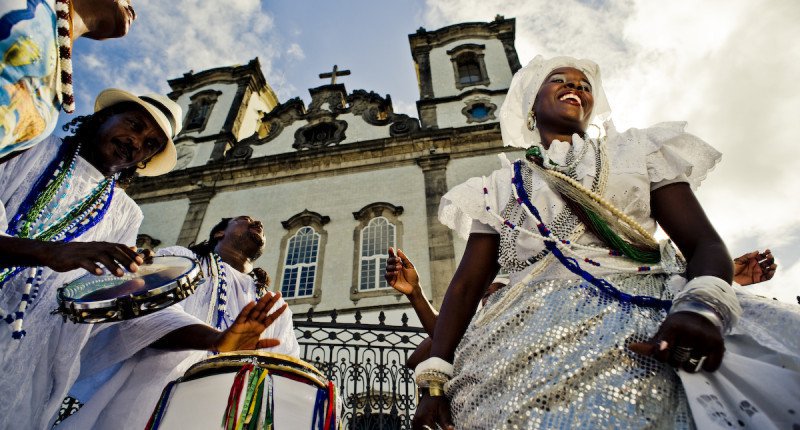 Sincretismo e as religiões afro-brasileiras