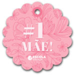 Tag Dia das Mães para imprimir