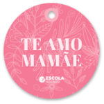 Tag Dia das Mães para imprimir