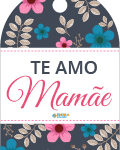 Tag Dia das Mães para imprimir