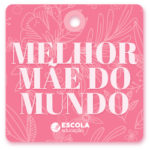 Tag Dia das Mães para imprimir