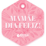 Tag Dia das Mães para imprimir