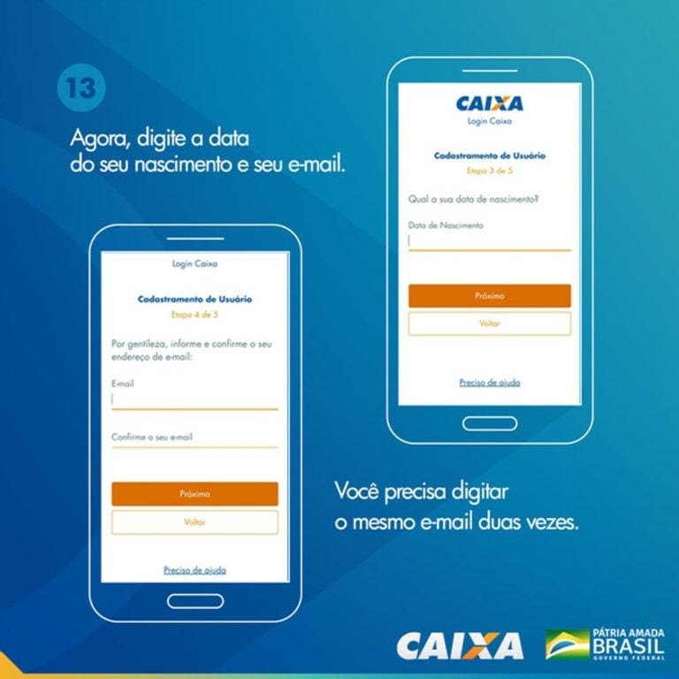 Confira O Passo A Passo Para Abrir A Poupança Social Digital Caixa