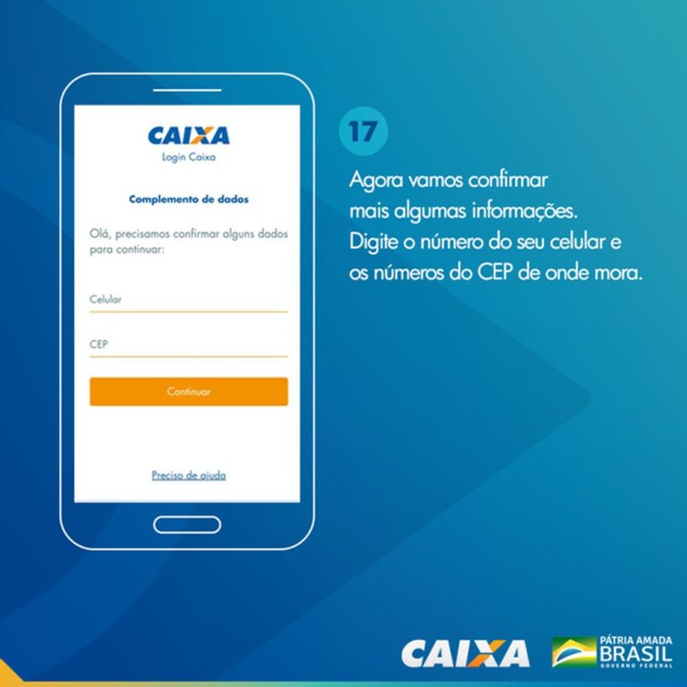 Confira O Passo A Passo Para Abrir A Poupança Social Digital Caixa