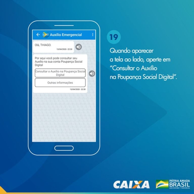 Confira O Passo A Passo Para Abrir A Poupança Social Digital Caixa