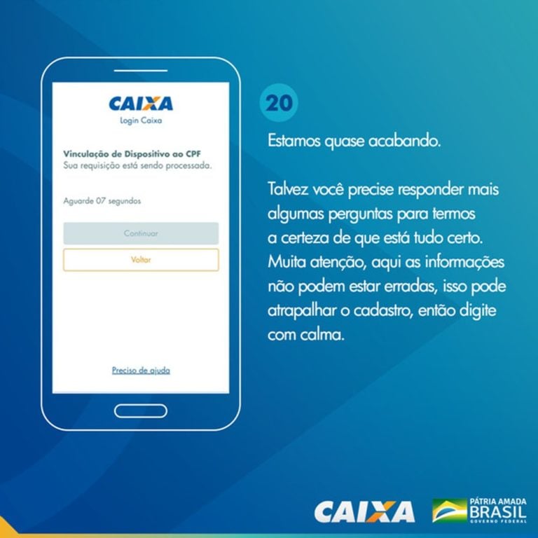 Confira O Passo A Passo Para Abrir A Poupança Social Digital Caixa