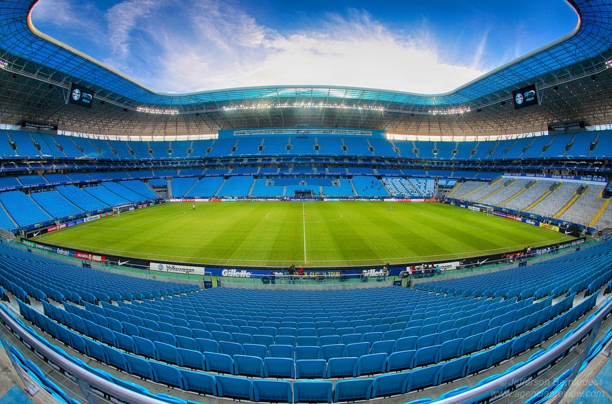Arena Grêmio — Porto Alegre