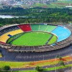10 maiores estádios do Brasil – Parque do Sabiá