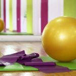 Yoga ball