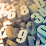 Adição e subtração de números negativos na reta numérica
