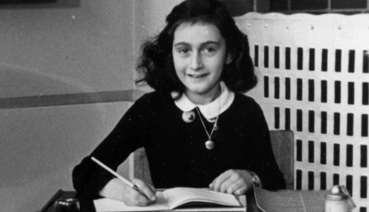 Quem foi Anne Frank