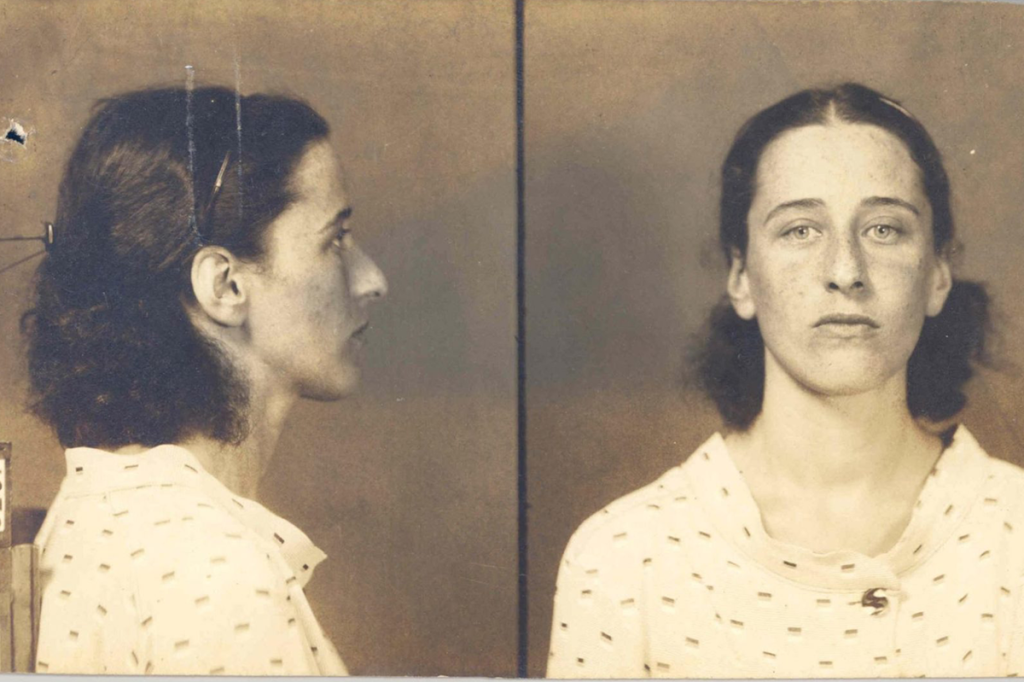 Biografia Olga Benário