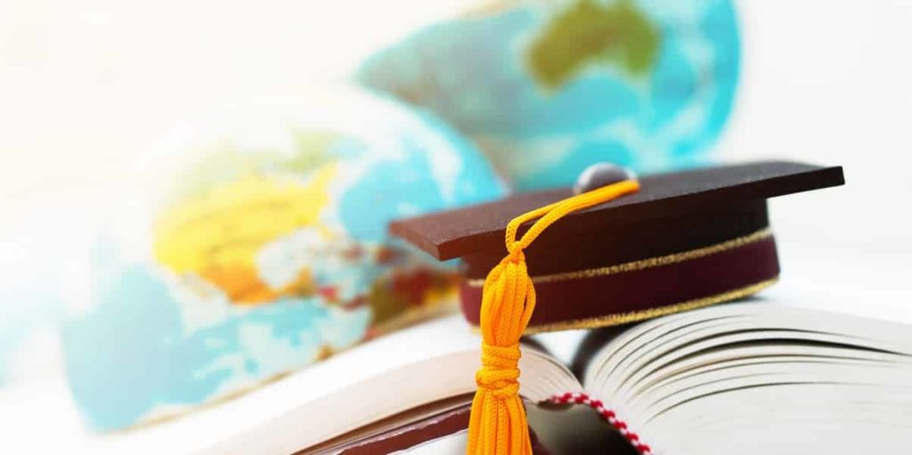 Bolsas de estudo fora do Brasil
