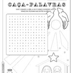 Caça-palavras inéditos para imprimir