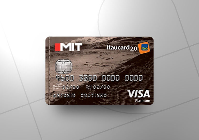 Cartão de crédito Mit
