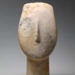 escultura Modigliani