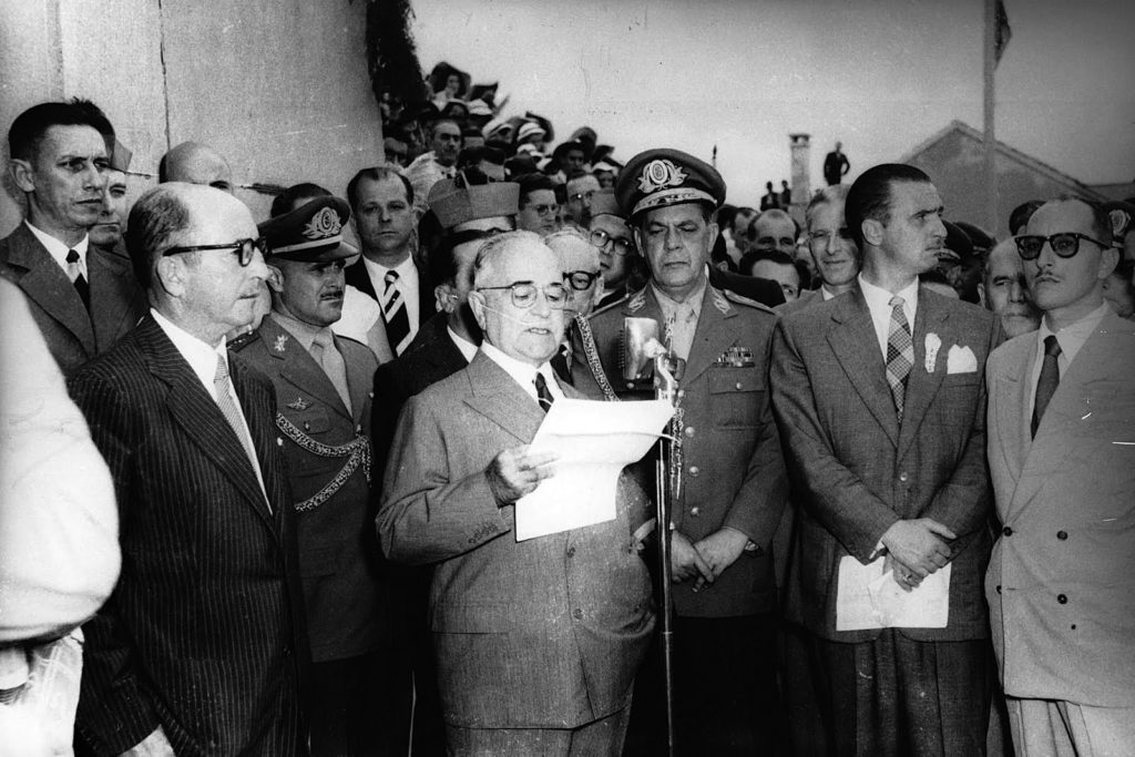 Governo Constitucional de Getúlio Vargas