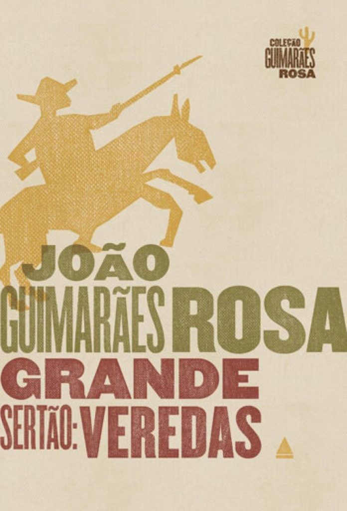 Romances mais importantes da literatura brasileira: Grande sertão veredas - Guimarães Rosa