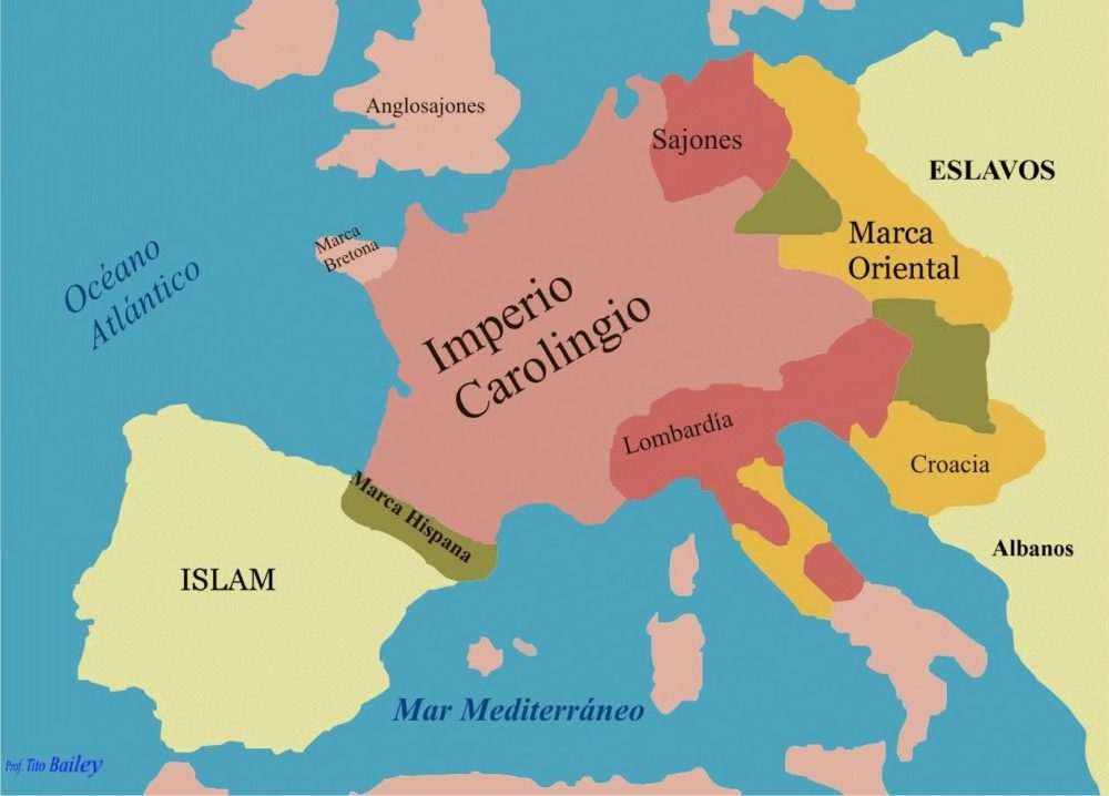 Império Carolíngio
