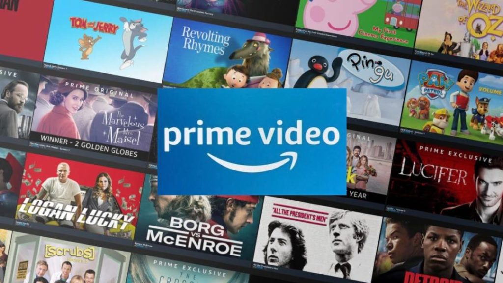 Amazon Prime Video Filme