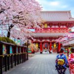 País com J – Japão