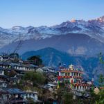 País com N – Nepal