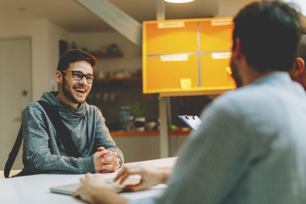 Programas de estágio, trainee e talentos