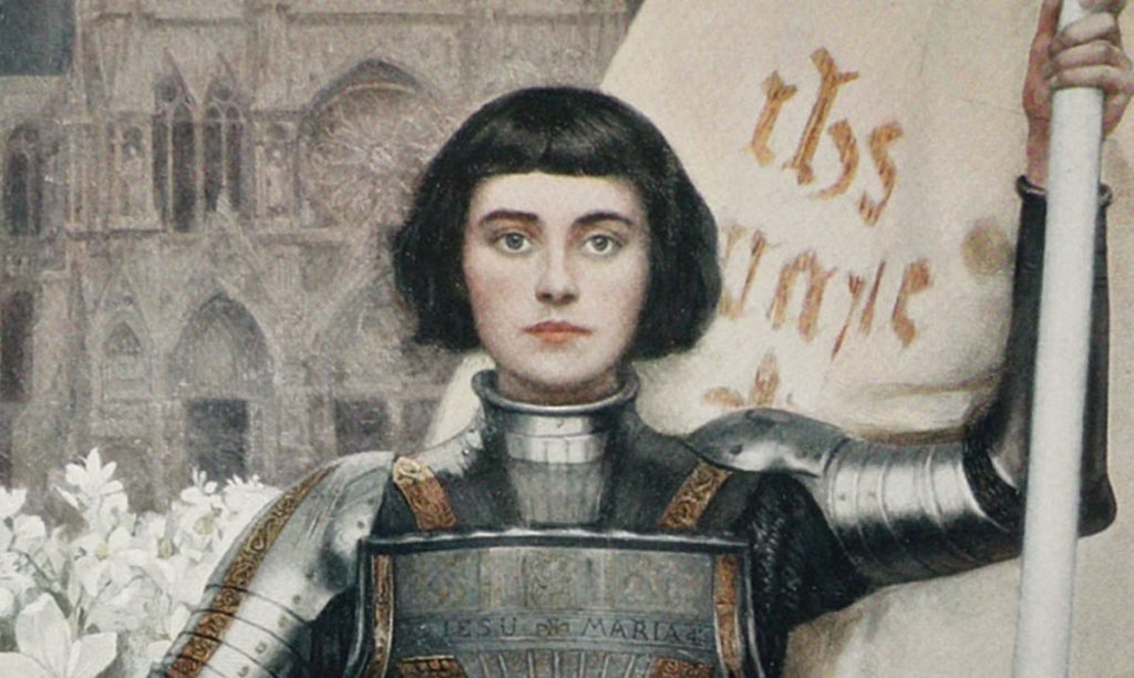 Quem foi Joana D'arc?