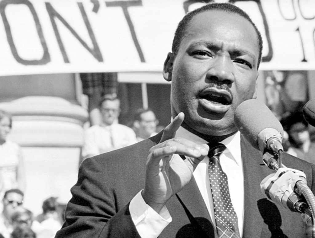 Quem foi Martin Luther King?
