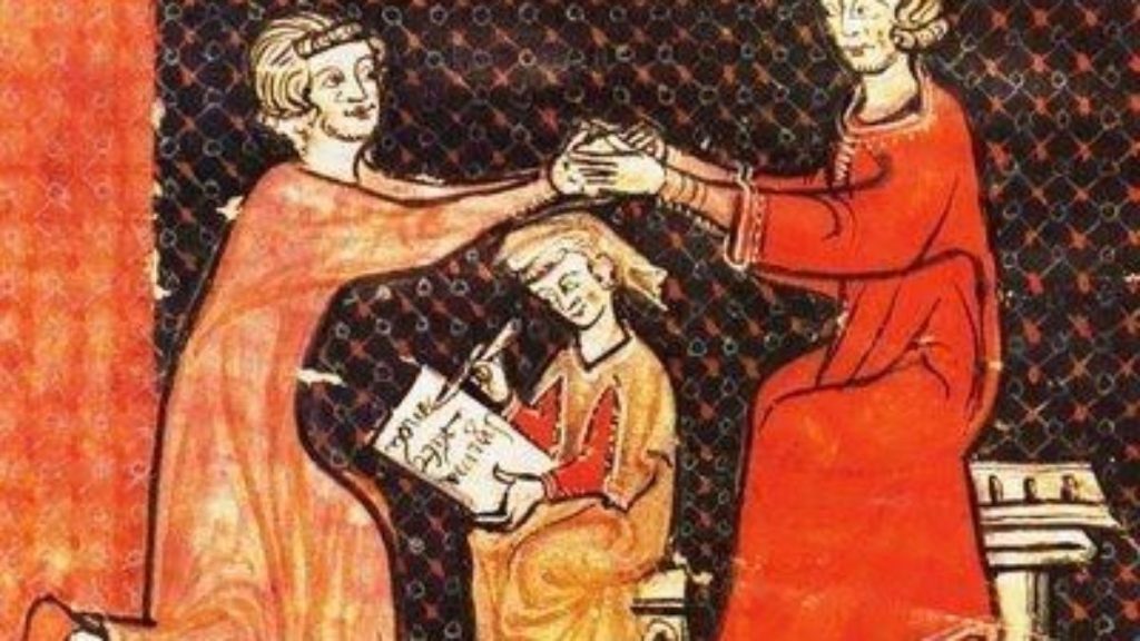 Relação de suserania e vassalagem no feudalismo