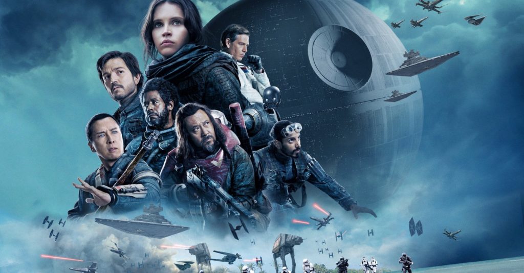 Rogue One: Uma história de Star Wars