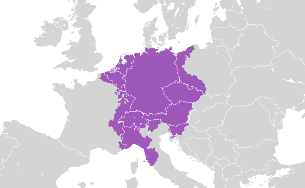 Sacro Império Romano-Germânico