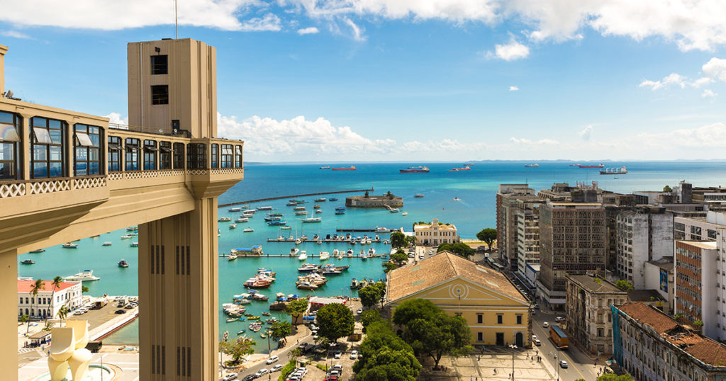 As 10 maiores cidades da Bahia - Escola Educação