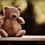 Objeto com U – Urso de Pelúcia 