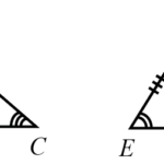 Triângulos congruentes