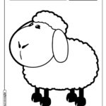 Animais para colorir